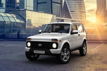 Комплектации и цены LADA 4x4 Urban 2015