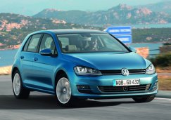 Комплектации и цены Volkswagen Golf 2015
