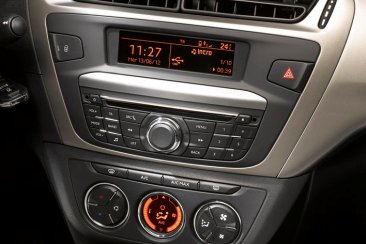 Комплектации Citroen C-Elysee