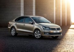 Комплектации и ценыVW Polo седан 2015