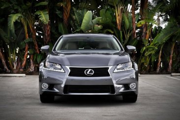 Комплектации Lexus GS 2015
