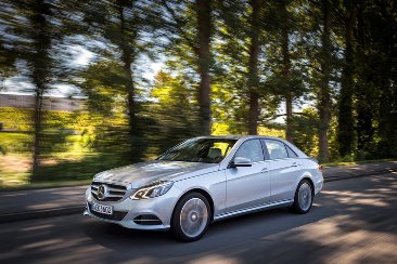 Комплектации Mercedes-Benz E-Класса 2015-2016
