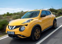Комплектации и цены Nissan Juke 2015