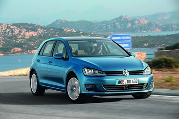 Комплектации Volkswagen Golf 2015