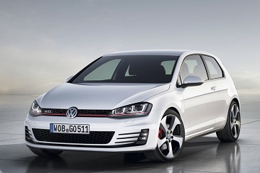 Комплектации Volkswagen Golf GTI 2015