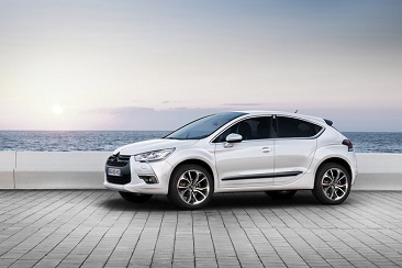 Комплектации Комплектации DS 4 2015