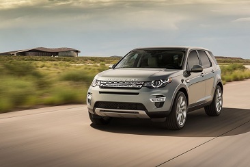 Комплектации LR Disco Sport 2015-2016
