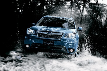 Новый Subaru Forester Active Edition 2015