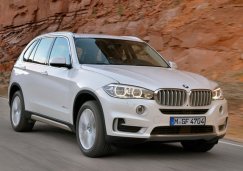 Комплектации и цены BMW X5 2015