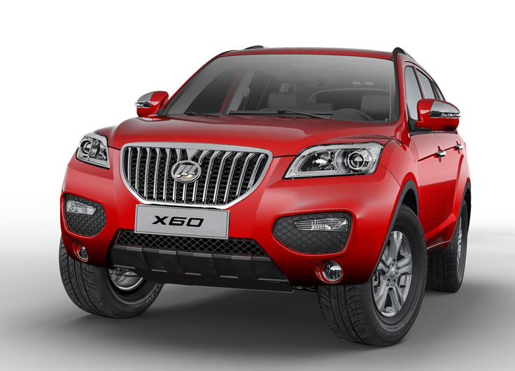 Новая комплектация LIFAN X60 2016-2017