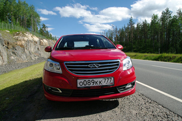 Комплектации Chery Bonus 3 2016