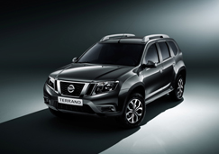 Комплектации и цены Nissan Terrano 2016