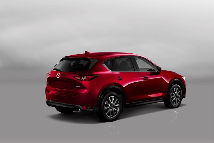 Новый Mazda CX-5 2016-2017 - фото, цена и технические характеристики