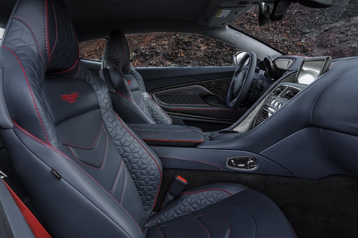 Aston Martin показал, что такое суперавтомобиль