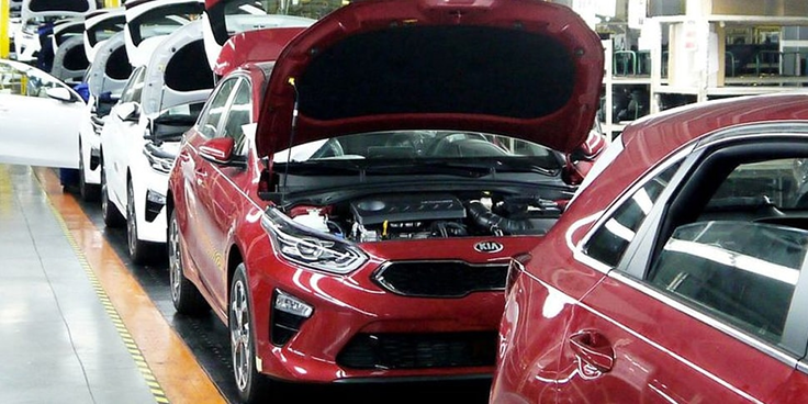 Новый Kia Ceed встал на российский конвейер. Дайте цены!