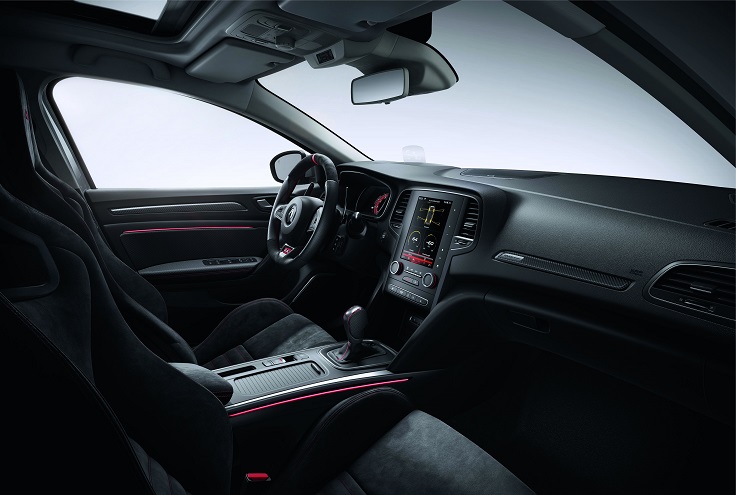 VW Golf R не нужен. Появился Renault Megane RS Trophy