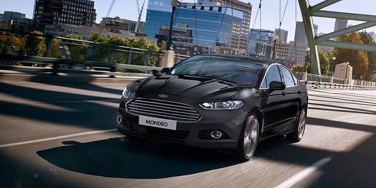У Ford Mondeo появилась Business Edition