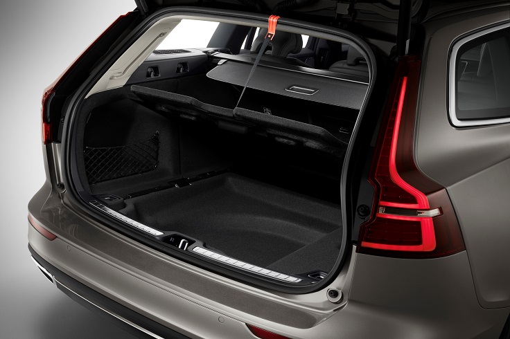 Volvo V60 получил новый мотор