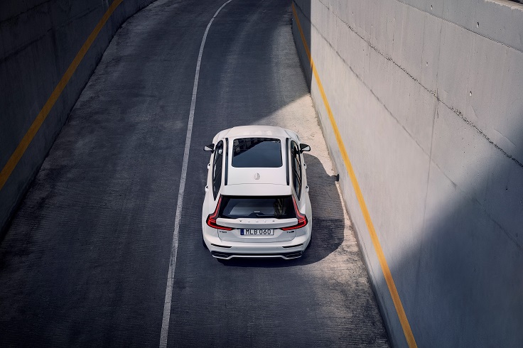 Volvo V60 получил новый мотор