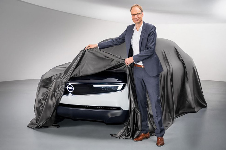 Кардинальная смена стиля! Opel показал дизайн будущего