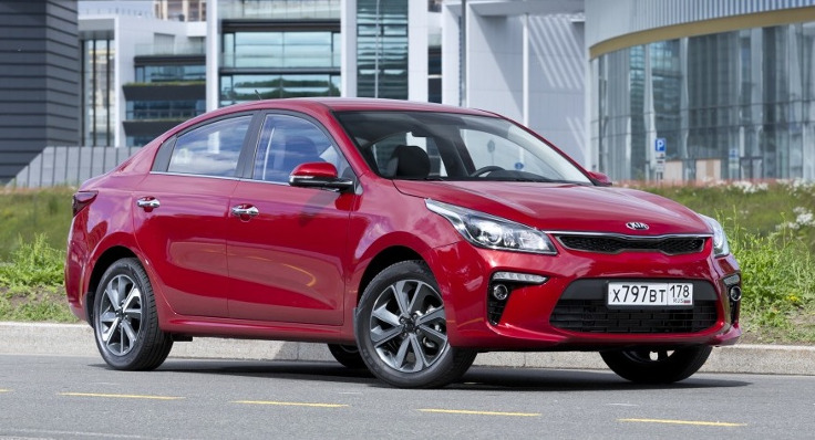 Kia Rio обновили, и он даже не подорожал!