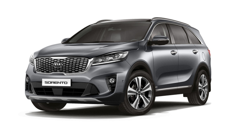 Русификация kia sorento prime