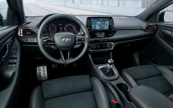 Hyundai представила новый фастбек i30 N