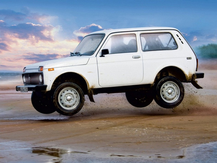 Lada 4x4 попала под отзыв из-за рулевого управления