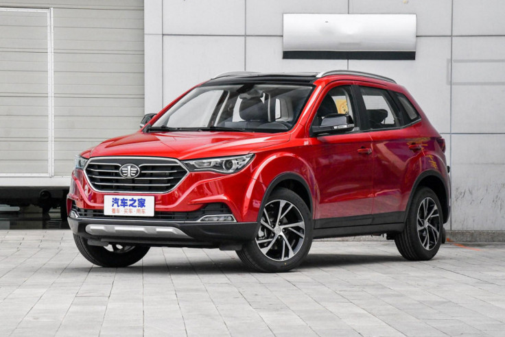 Китайский FAW Besturn X40 выйдет в 2019-м, чтобы взбодрить Renault Kaptur и Hуudai Creta
