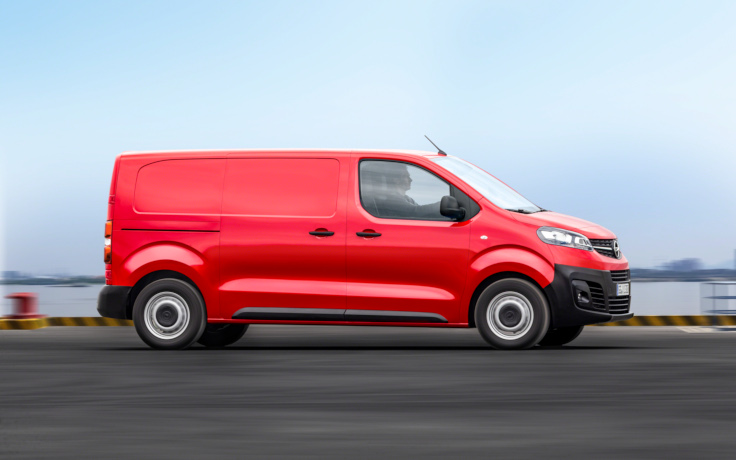 Opel Vivaro 2019