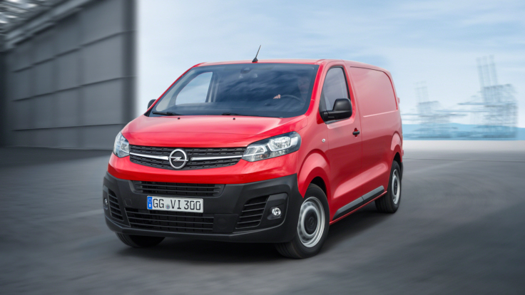 Opel Vivaro 2019