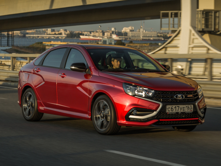 Lada vesta sport универсал