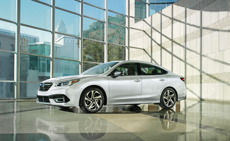 Subaru Legacy 2019