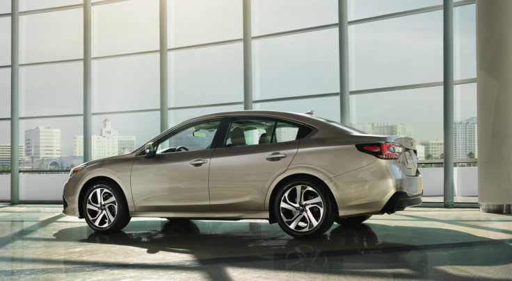 Subaru Legacy 2019