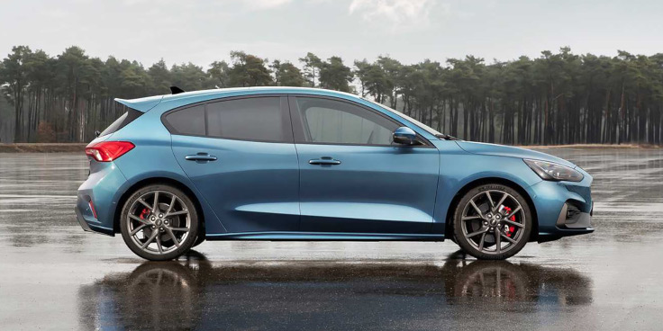 Ford Focus ST 2019