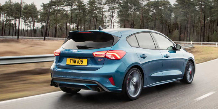 Ford Focus ST 2019