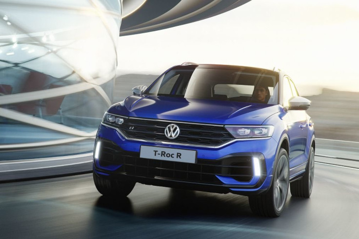 Volkswagen T-Roc R 2019