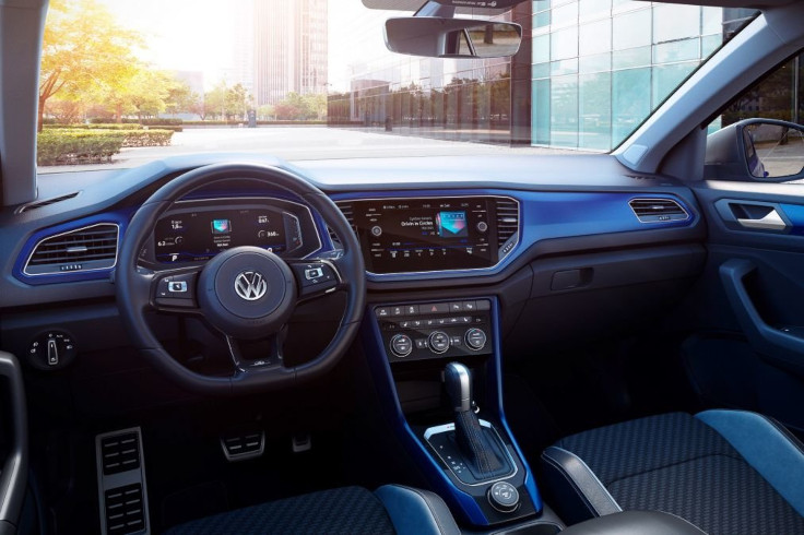 Volkswagen T-Roc R 2019