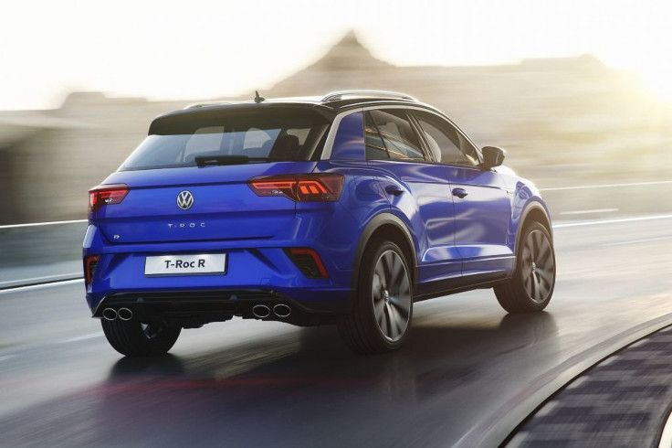 Volkswagen T-Roc R 2019