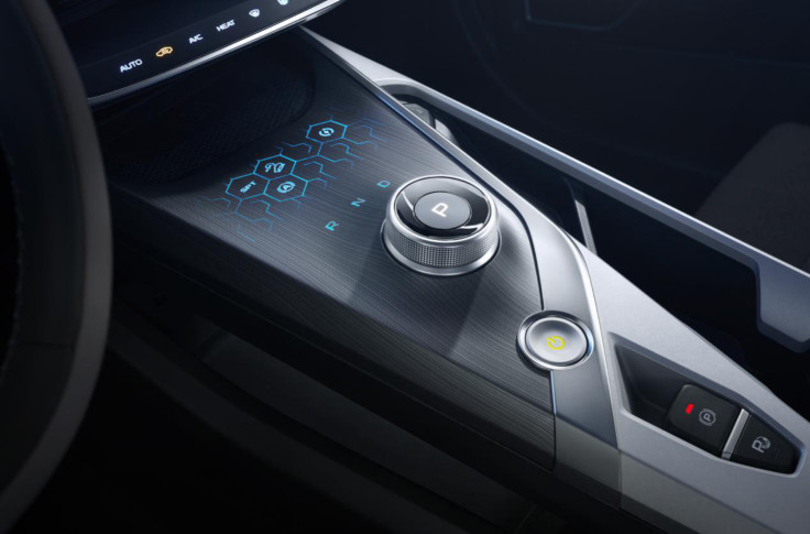 Geely GE11 2019