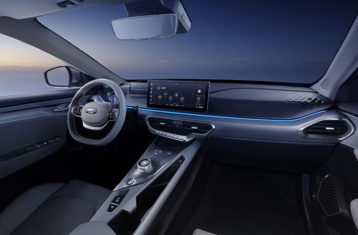 Geely GE11 2019