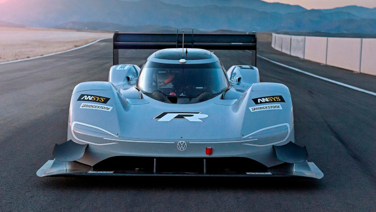 Volkswagen I.D. R