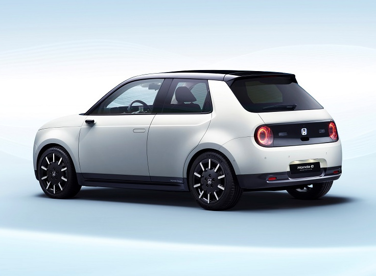 Honda e Prototype 2019
