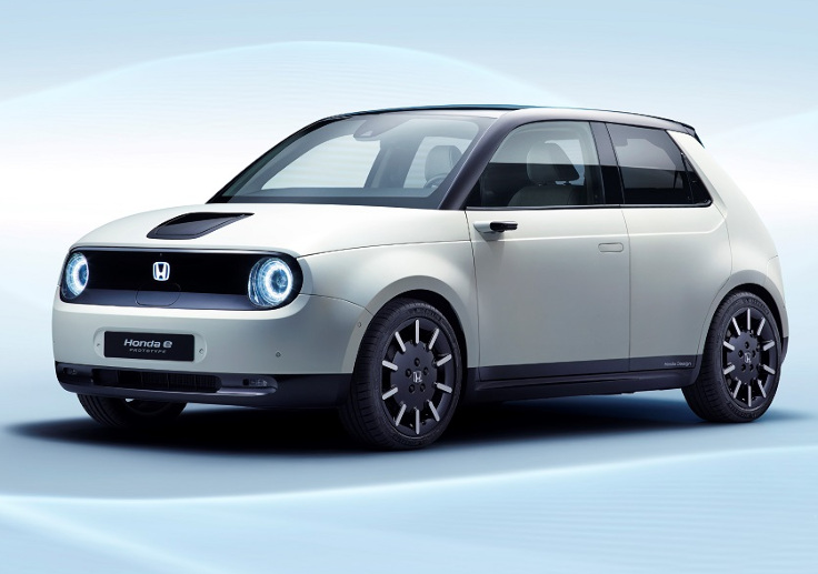 Honda e Prototype 2019
