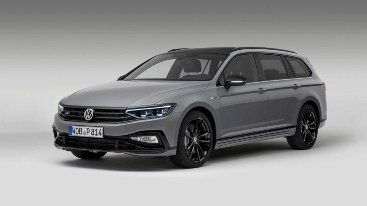 Volkswagen Passat Variant R-Line 2019