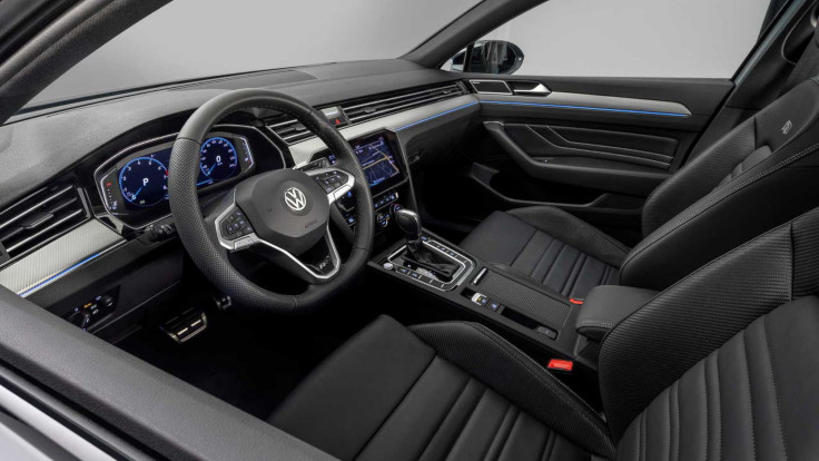 Volkswagen Passat Variant R-Line 2019