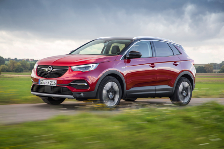 Opel Grandland X 2019