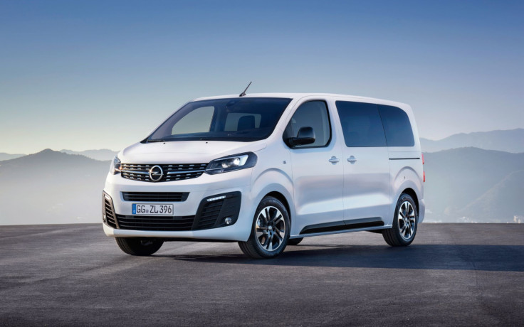 Opel Zafira Life 2019