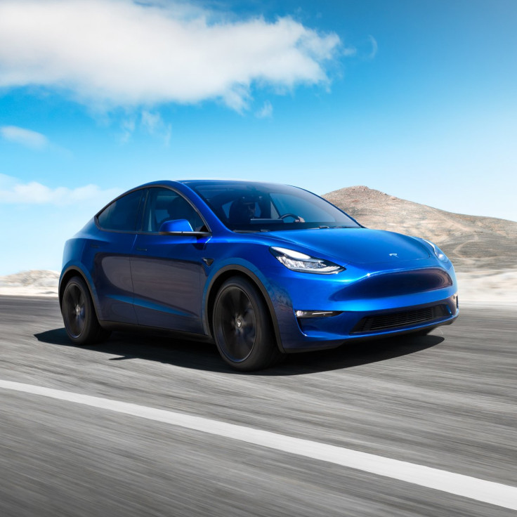 Tesla model y комплектации