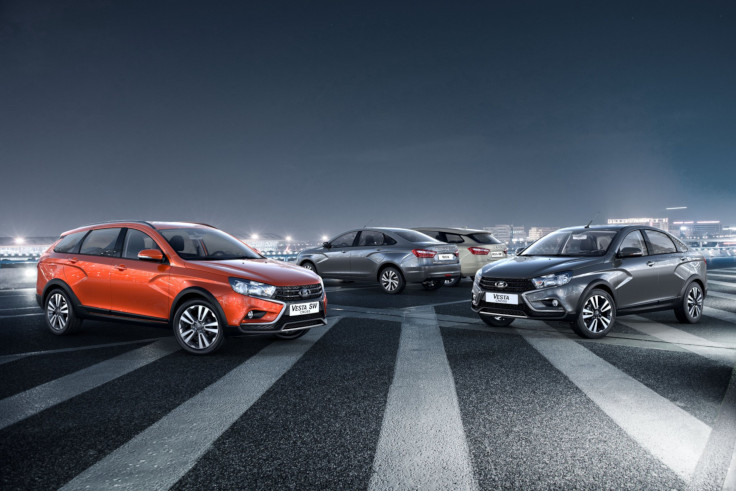 Семейство Lada Vesta